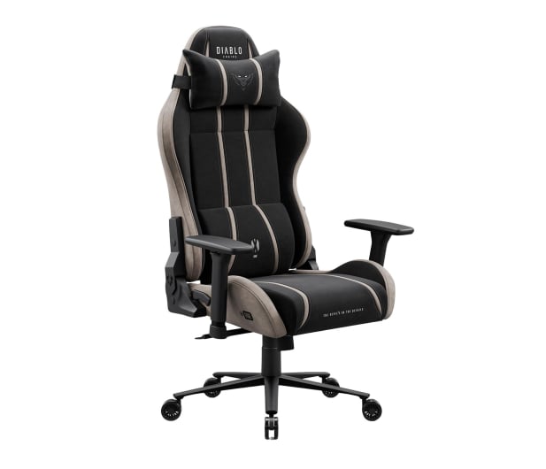 Diablo Chairs X-one 2.0 Normal Camel Black - 1543205 - zdjęcie